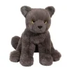 Cats<Douglas Toys Colbie Soft Gray Cat