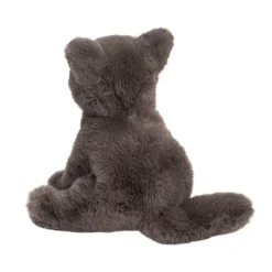 Cats<Douglas Toys Colbie Soft Gray Cat