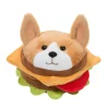 Macaroons<Douglas Toys Corgi Burger Macaroon