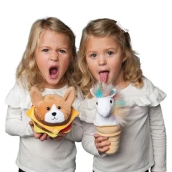 Macaroons<Douglas Toys Corgi Burger Macaroon