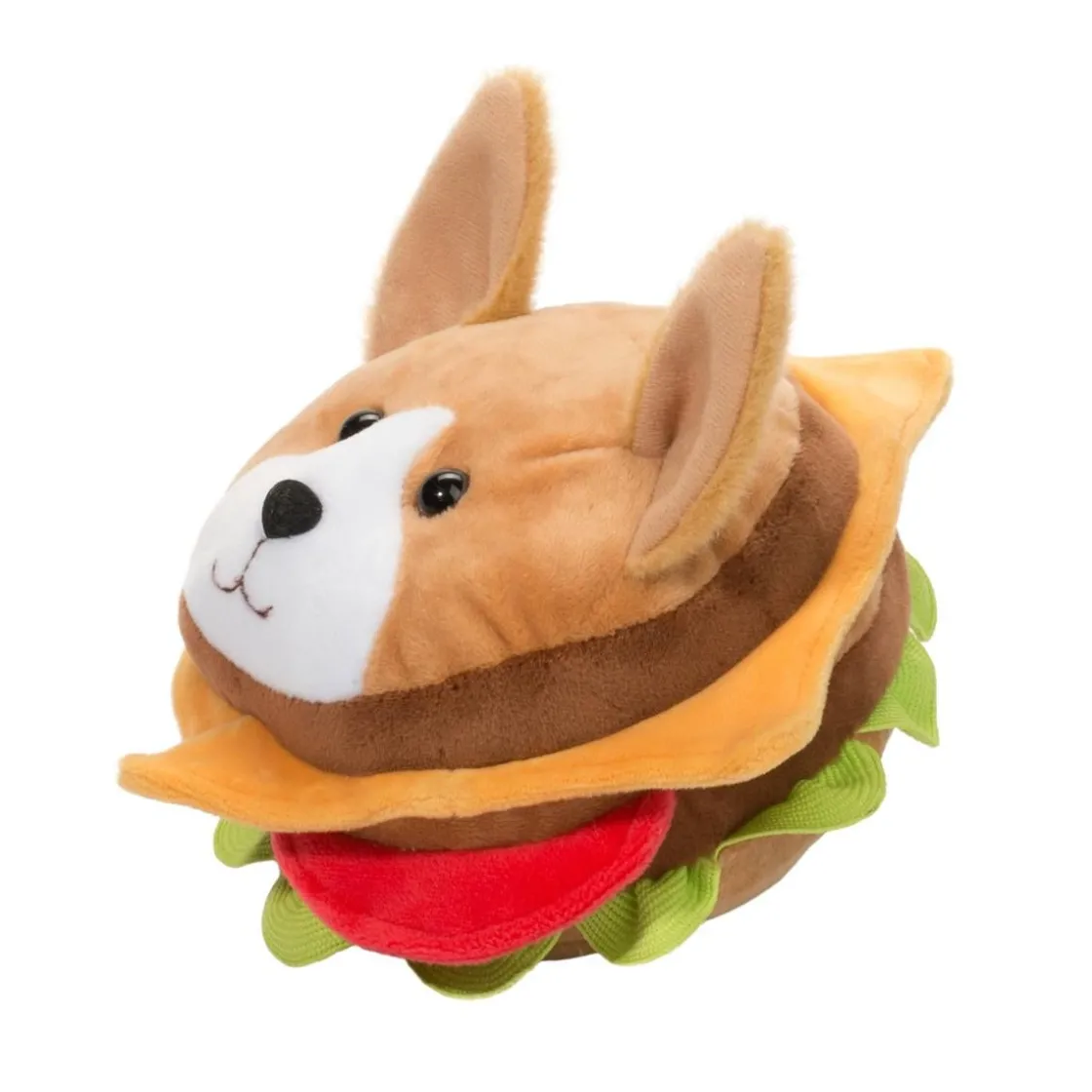 Macaroons<Douglas Toys Corgi Burger Macaroon