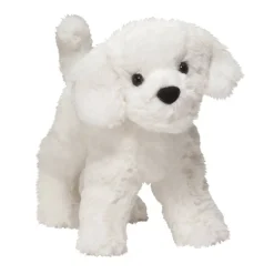 Dogs<Douglas Toys Dandelion Puff Bichon
