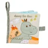 Soft Books<Douglas Toys Danny Dino Soft Activity Book