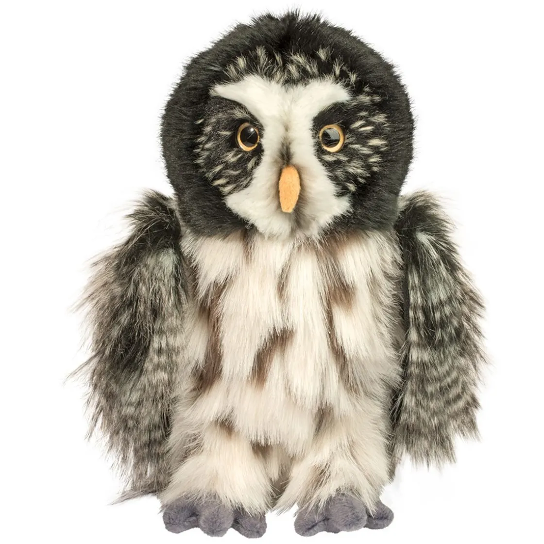 Wildlife<Douglas Toys Darius Great Gray Owl