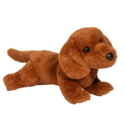Dogs<Douglas Toys Delanie Soft Dachshund