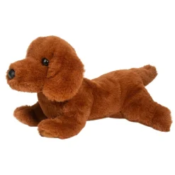 Dogs<Douglas Toys Delanie Soft Dachshund
