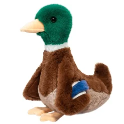 Wildlife<Douglas Toys Desie Soft Mallard Duck