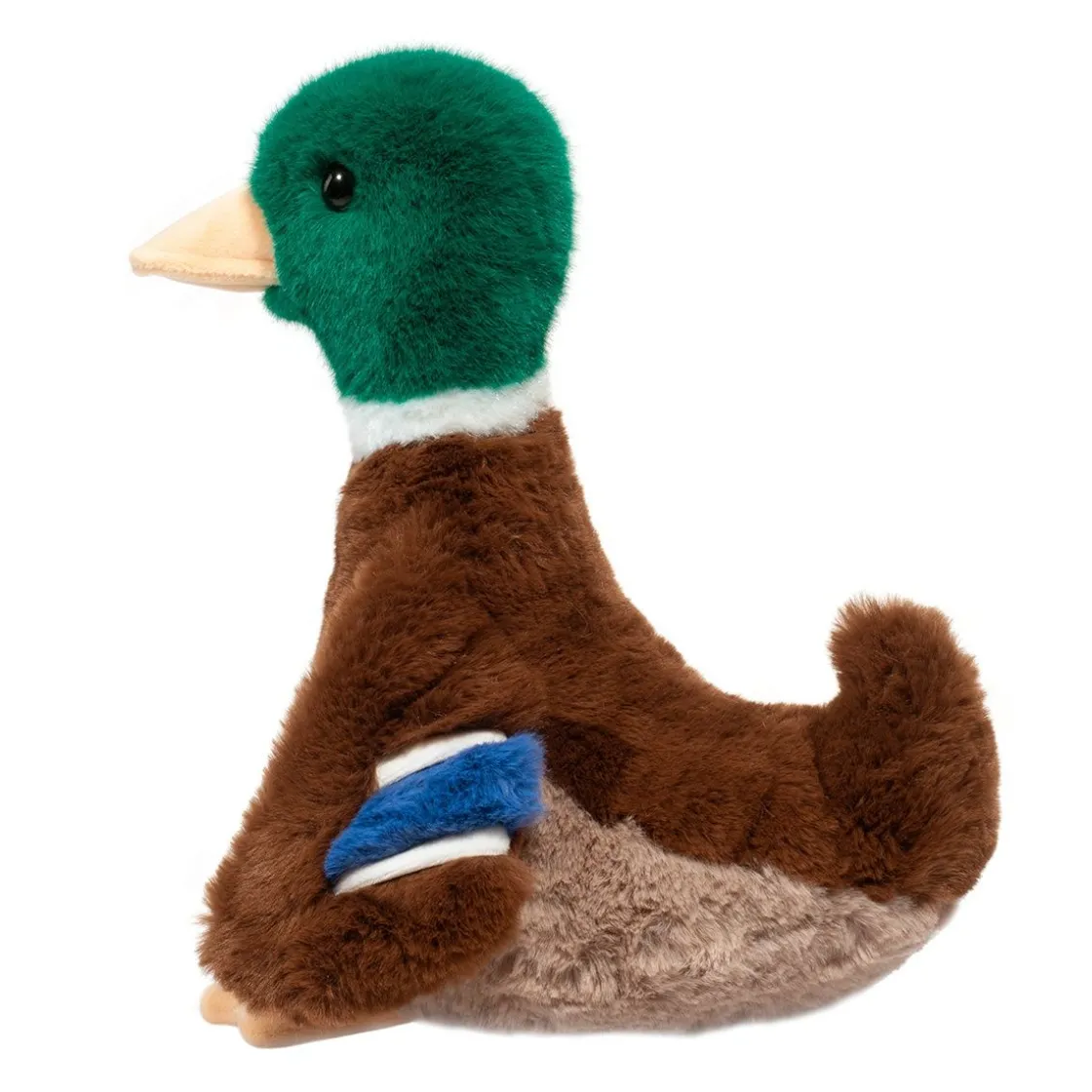Wildlife<Douglas Toys Desie Soft Mallard Duck