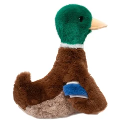 Wildlife<Douglas Toys Desie Soft Mallard Duck