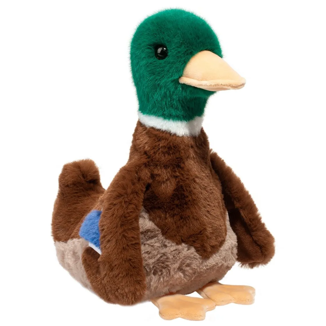 Wildlife<Douglas Toys Desie Soft Mallard Duck