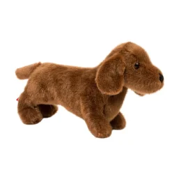 Dogs<Douglas Toys Dilly Dachshund