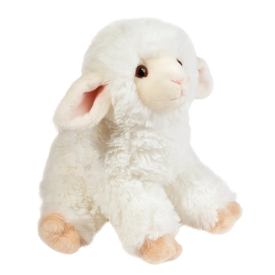 Farm<Douglas Toys Dollie Soft Lamb