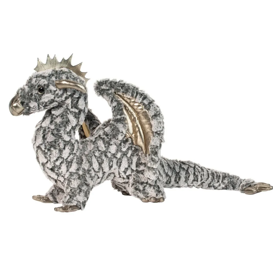 Dragons<Douglas Toys Draco Gray Dragon