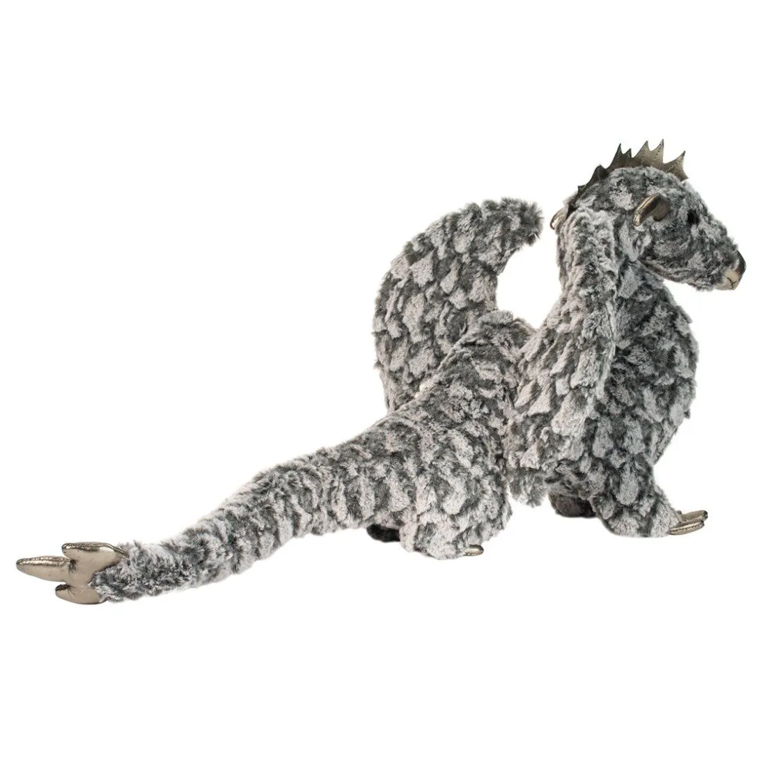 Dragons<Douglas Toys Draco Gray Dragon