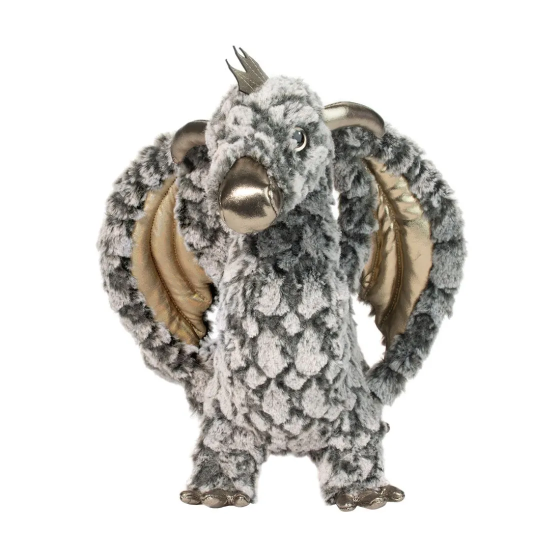 Dragons<Douglas Toys Draco Gray Dragon