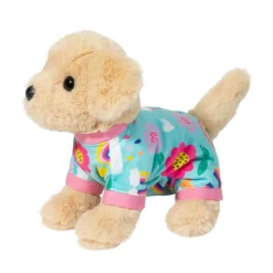 Dogs<Douglas Toys Edie Yellow Lab Pj Pup