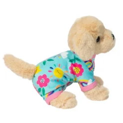 Dogs<Douglas Toys Edie Yellow Lab Pj Pup