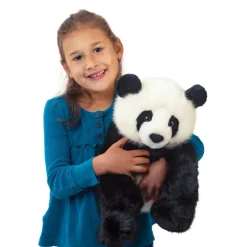 Dlux<Douglas Toys Emmett Dlux Panda