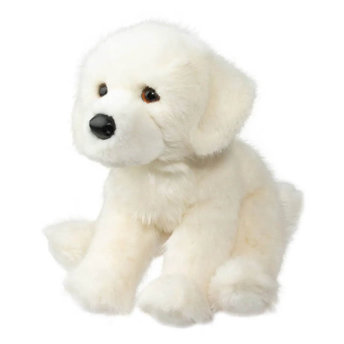 Dogs<Douglas Toys Everest White Retriever