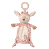 Lil' Sshlumpie Teethers<Douglas Toys Farrah Pink Fawn Teether
