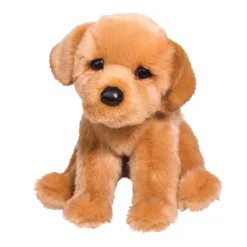 Dogs<Douglas Toys Felix Golden Retriever