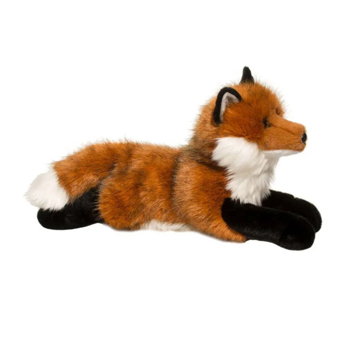 Dlux<Douglas Toys Fletcher Dlux Red Fox