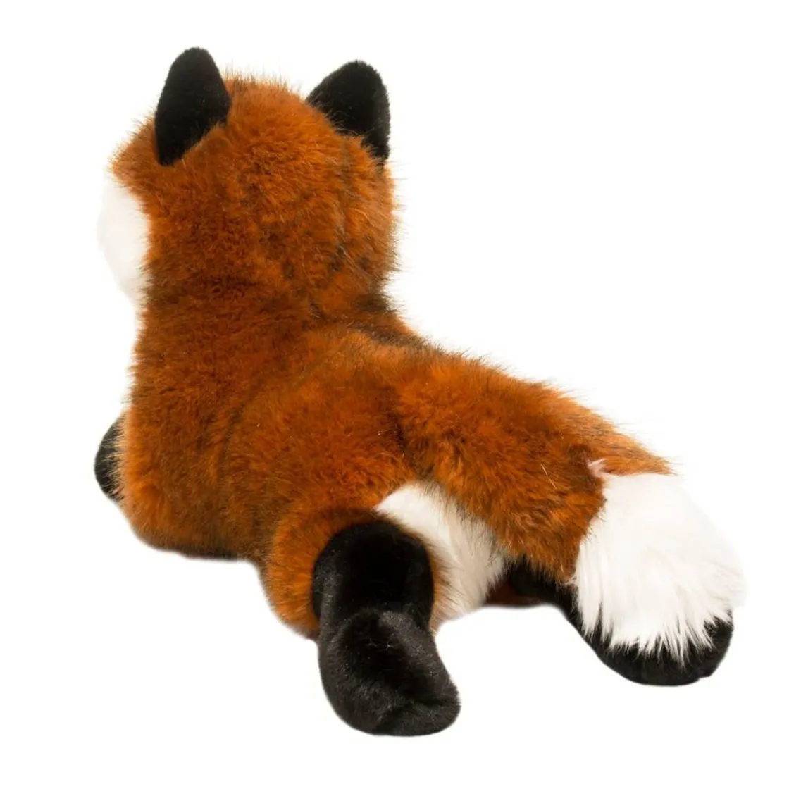 Dlux<Douglas Toys Fletcher Dlux Red Fox