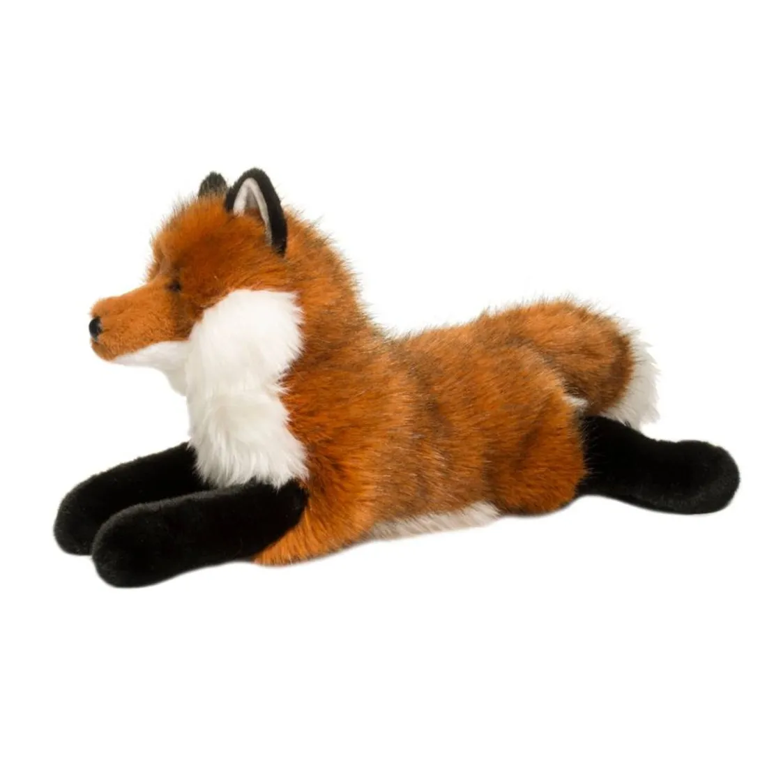 Dlux<Douglas Toys Fletcher Dlux Red Fox