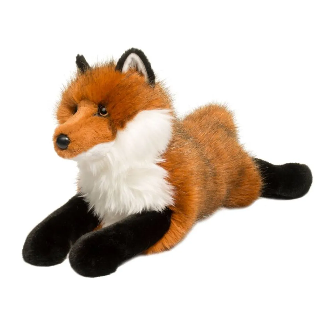 Dlux<Douglas Toys Fletcher Dlux Red Fox