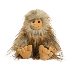 Fantasy Friends<Douglas Toys Flo Dlux Sasquatch, Small