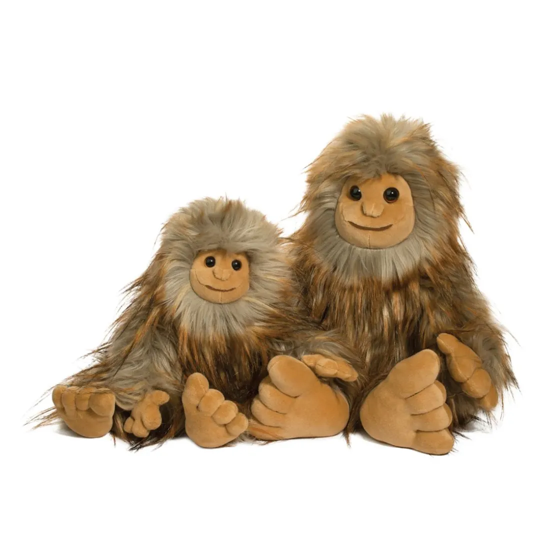 Fantasy Friends<Douglas Toys Flo Dlux Sasquatch, Small