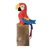 Jungle & Zoo<Douglas Toys Gabby Red Parrot