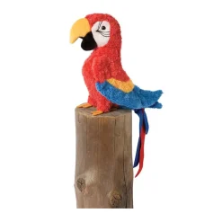 Jungle & Zoo<Douglas Toys Gabby Red Parrot