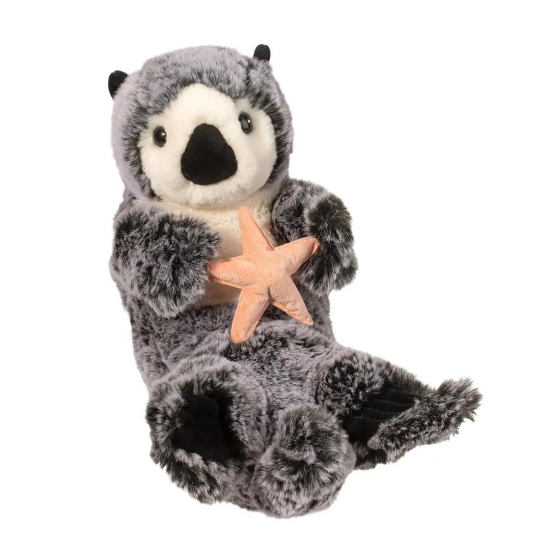 Dlux<Douglas Toys Georgio Dlux Sea Otter