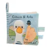 Soft Books<Douglas Toys Gibson & Arlo Soft Activity Book