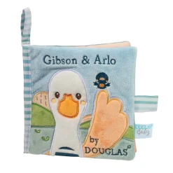 Soft Books<Douglas Toys Gibson & Arlo Soft Activity Book