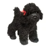 Dogs<Douglas Toys Gigi Black Poodle