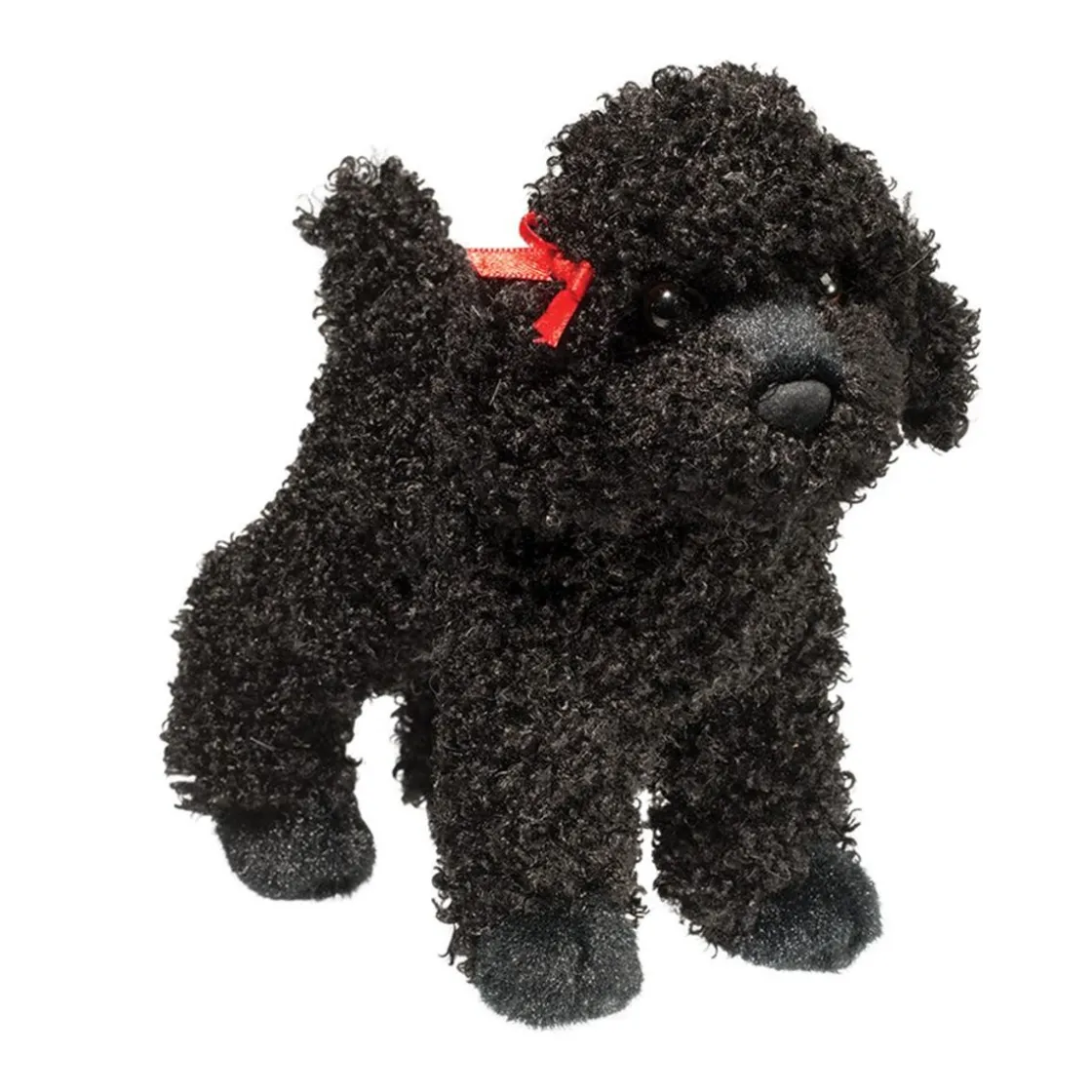 Dogs<Douglas Toys Gigi Black Poodle