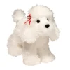 Dogs<Douglas Toys Gina White Poodle