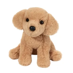 Dogs<Douglas Toys Goldie Soft Golden Retriever