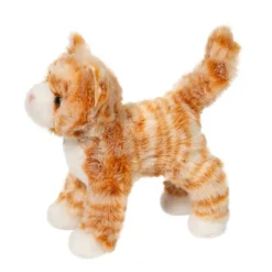 Cats<Douglas Toys Hally Orange Striped Cat