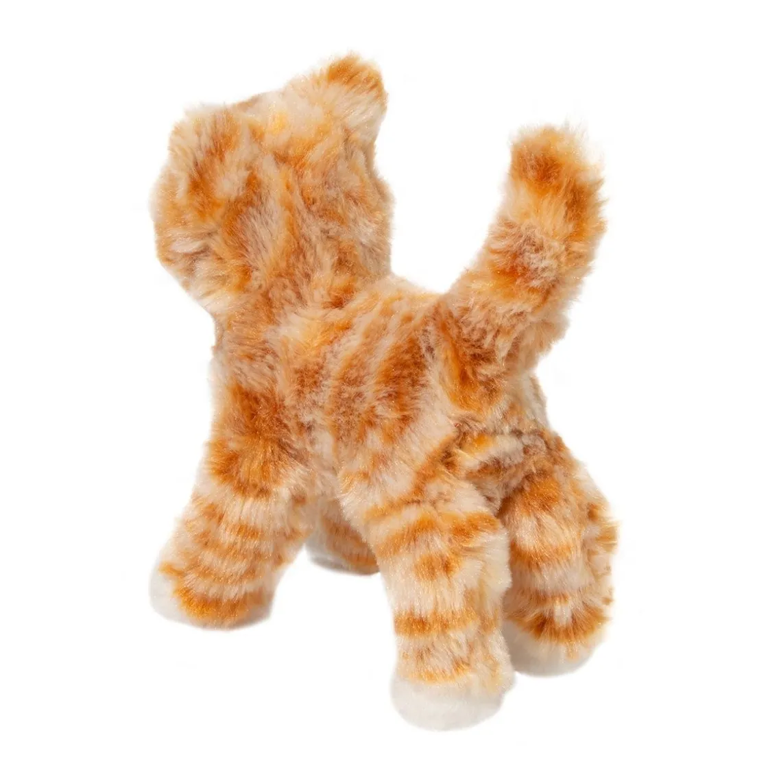 Cats<Douglas Toys Hally Orange Striped Cat