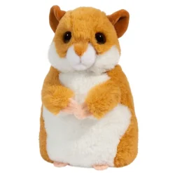Farm<Douglas Toys Hammie Soft Hamster