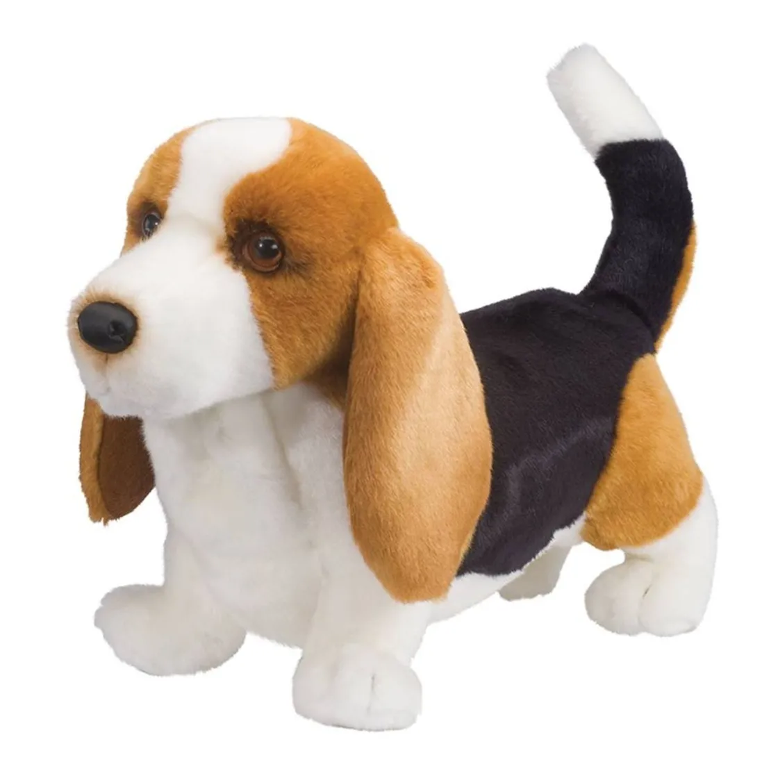 Dogs<Douglas Toys Harold Basset Hound