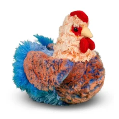 Farm<Douglas Toys Henrietta Blue Lace Hen