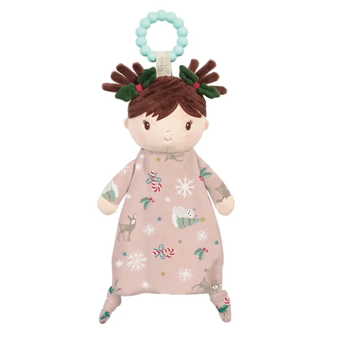 Lil' Sshlumpie Teethers<Douglas Toys Holli Doll Teether
