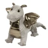 Dragons<Douglas Toys Hydra Silver Baby Dragon