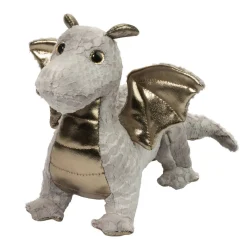Dragons<Douglas Toys Hydra Silver Baby Dragon
