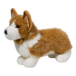 Dogs<Douglas Toys Ingrid Corgi