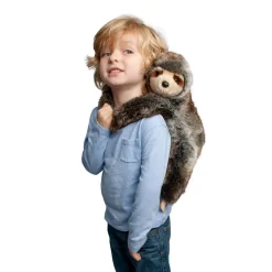 Dlux<Douglas Toys Ivy Hanging Sloth